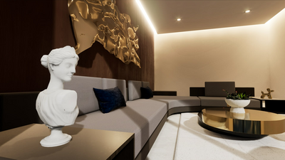 Designer Livingrooms Vol 1 