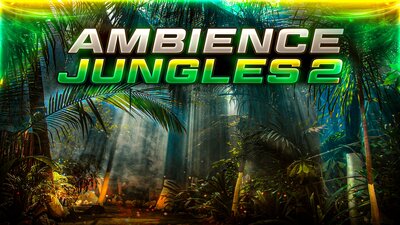 Ambient Video Game Music - Jungles 2