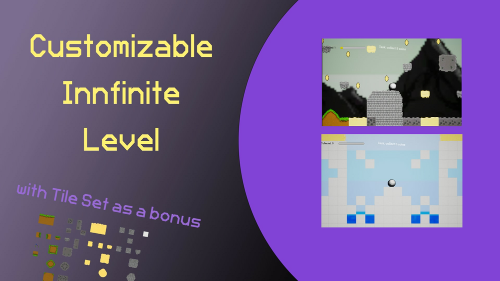 Customizable InnFinite Level 