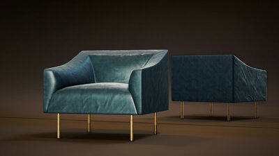 Horizon Furniture Collection 01 