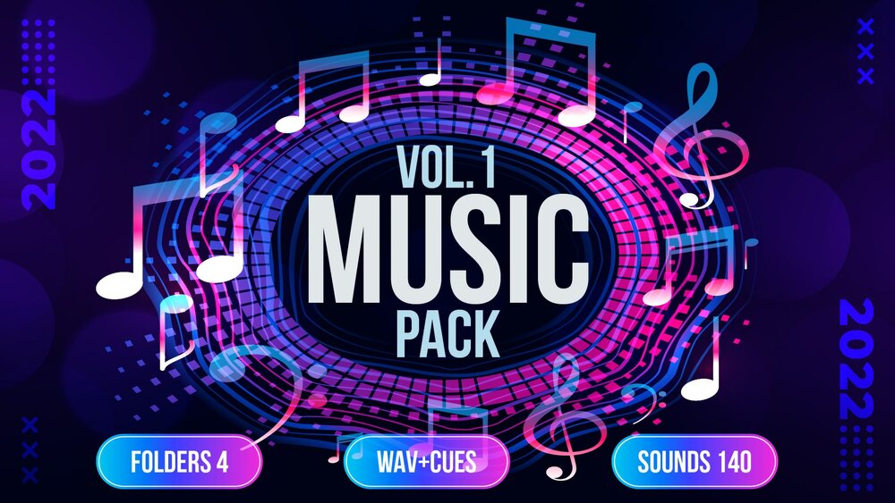 Music Pack vol.1 