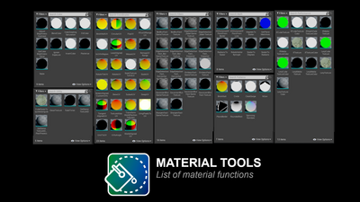 Material Tools 