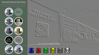 Material Tools 