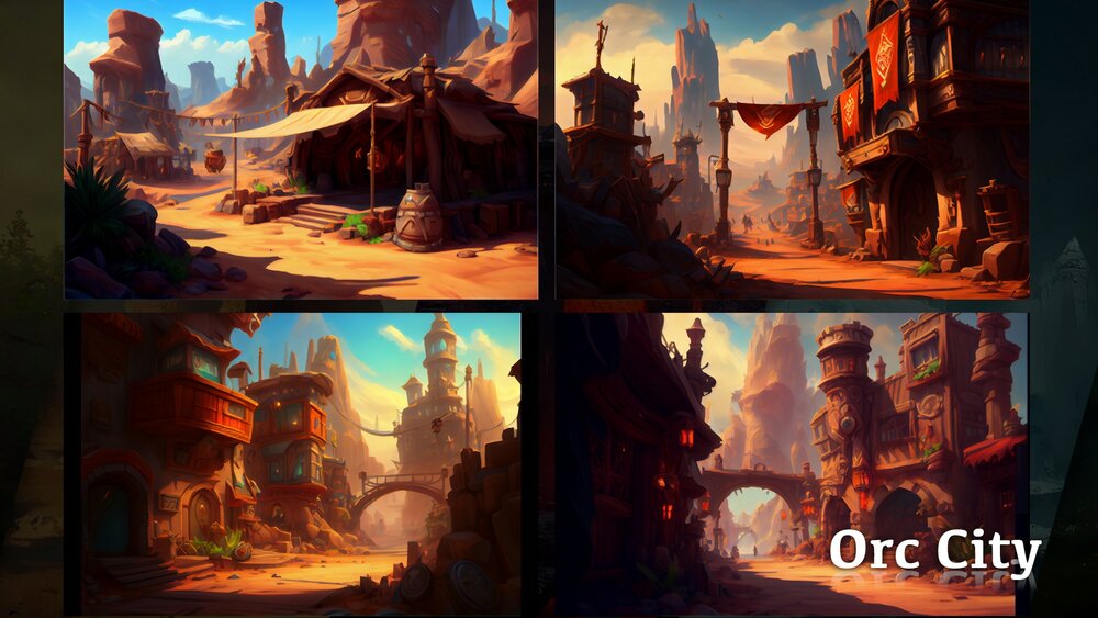 Stylized Environments Volume 2 