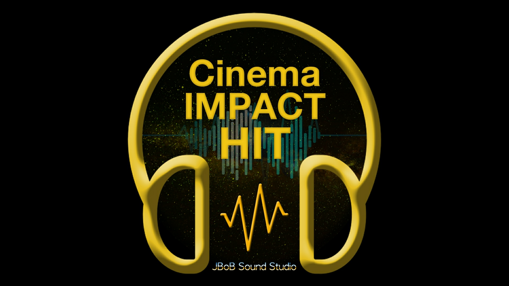 Cinema Impact Hit Sound 