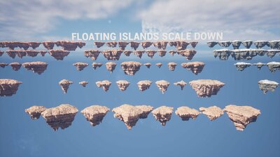 Floating Islands 