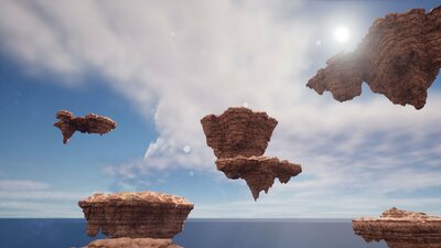 Floating Islands 