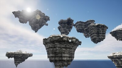 Floating Islands 