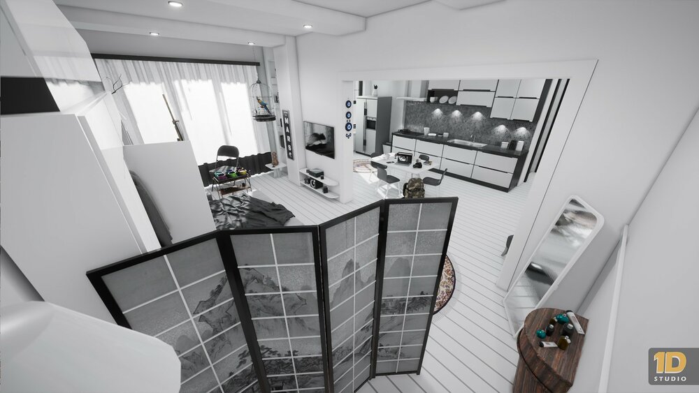 Small Apartment 