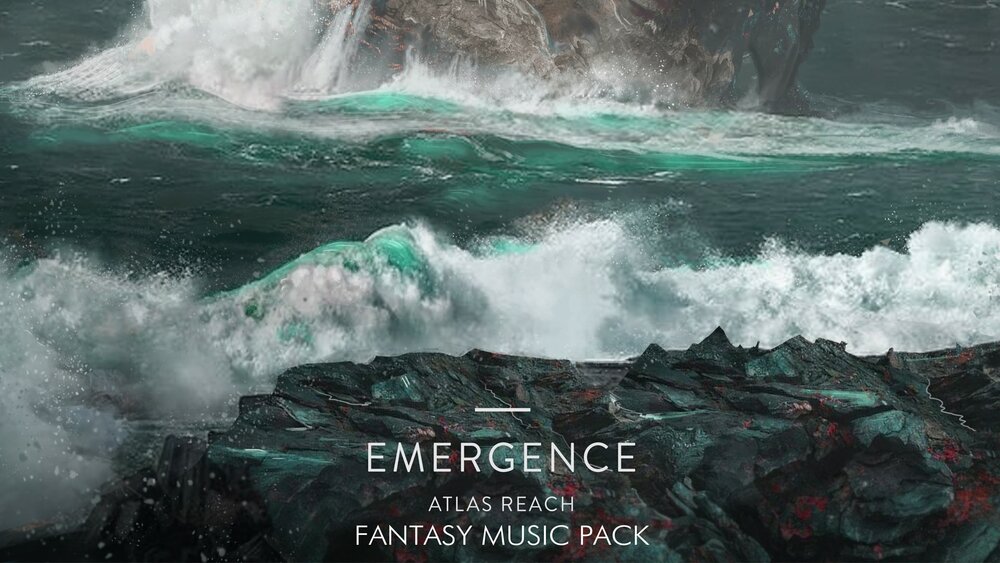 Emergence - Fantasy Music Pack 