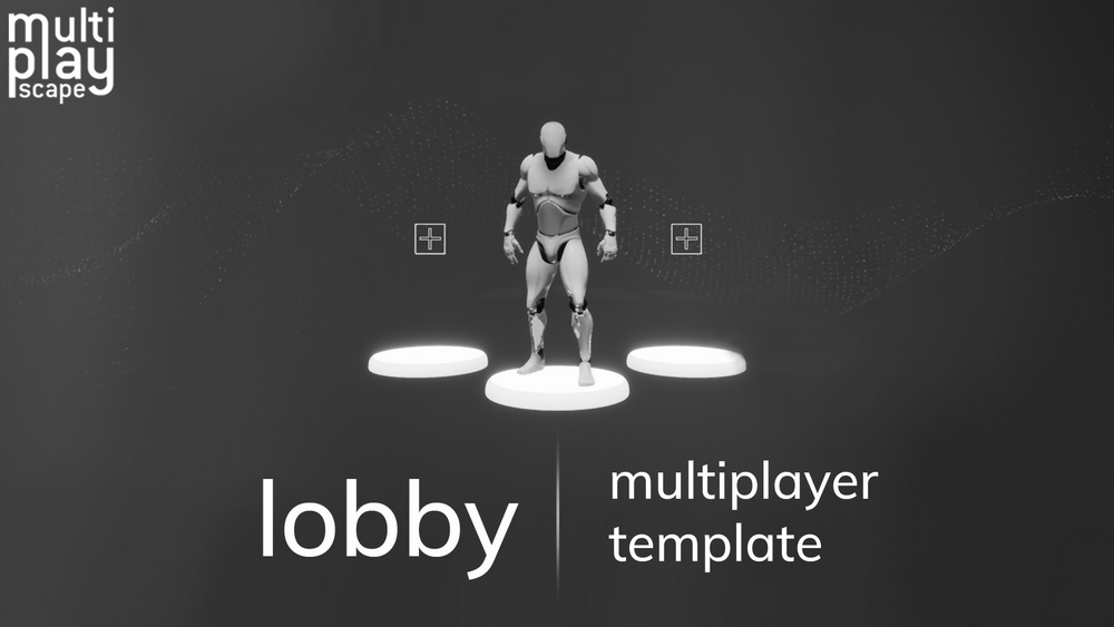 Lobby Multiplayer Template 2.0 