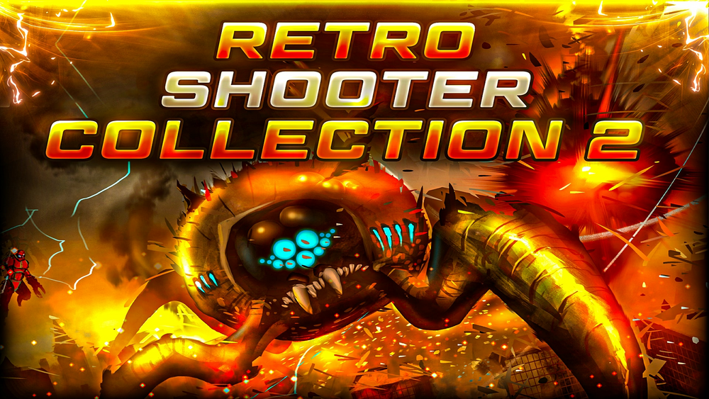 Retro Shooter Collection 2 