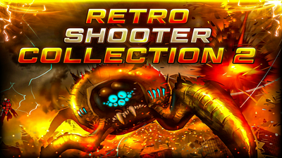 Retro Shooter Collection 2