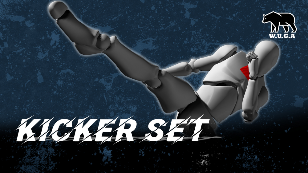 Kicker Animset 