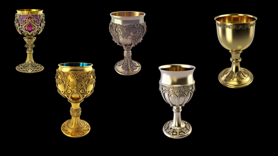 Goblets - Icons 