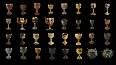 Goblets - Icons 