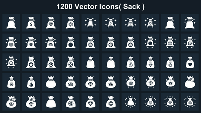 Clean Flat Icons 4 