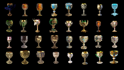 Goblets - Icons 