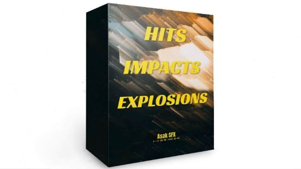 Hits Impacts Explosions 