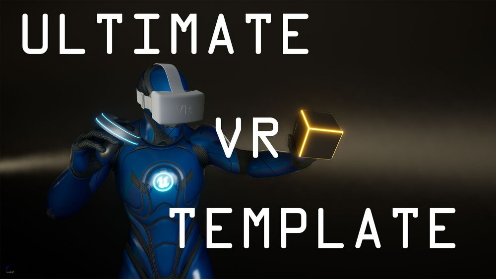 Ultimate VR Template 