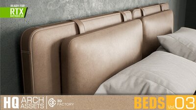 HQ Beds Vol. 3 