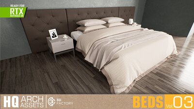 HQ Beds Vol. 3 