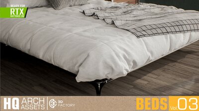 HQ Beds Vol. 3 