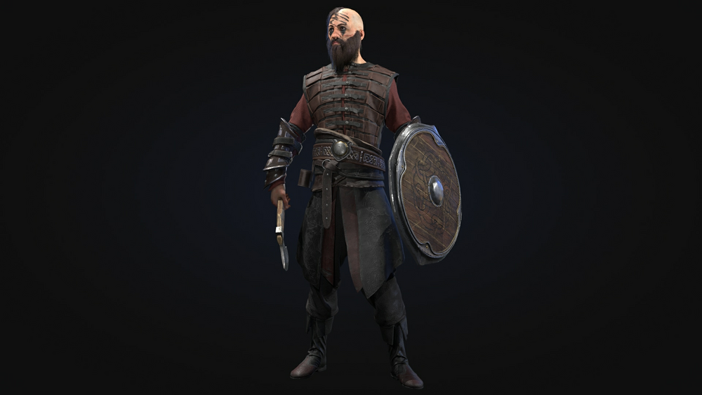 Viking Berserker 