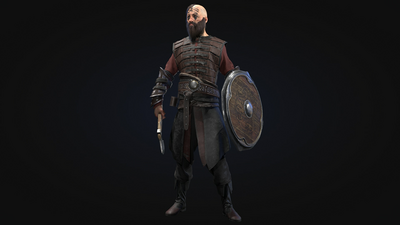 Viking Berserker 