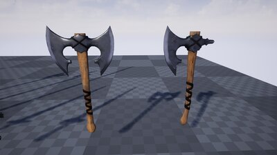 Nordic Weapons Pack 