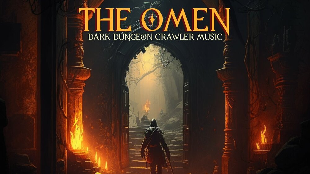 The Omen - Dark Dungeon Crawler Music Pack 