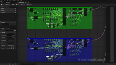 MetaVolts Music Maker Generator Tool for Easy in-game Soundtracks with MetaSound 