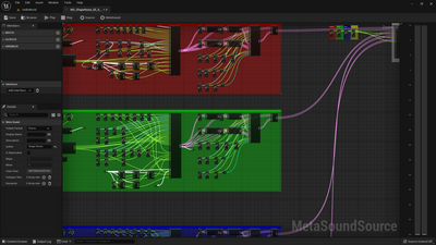 MetaVolts Music Maker Generator Tool for Easy in-game Soundtracks with MetaSound 