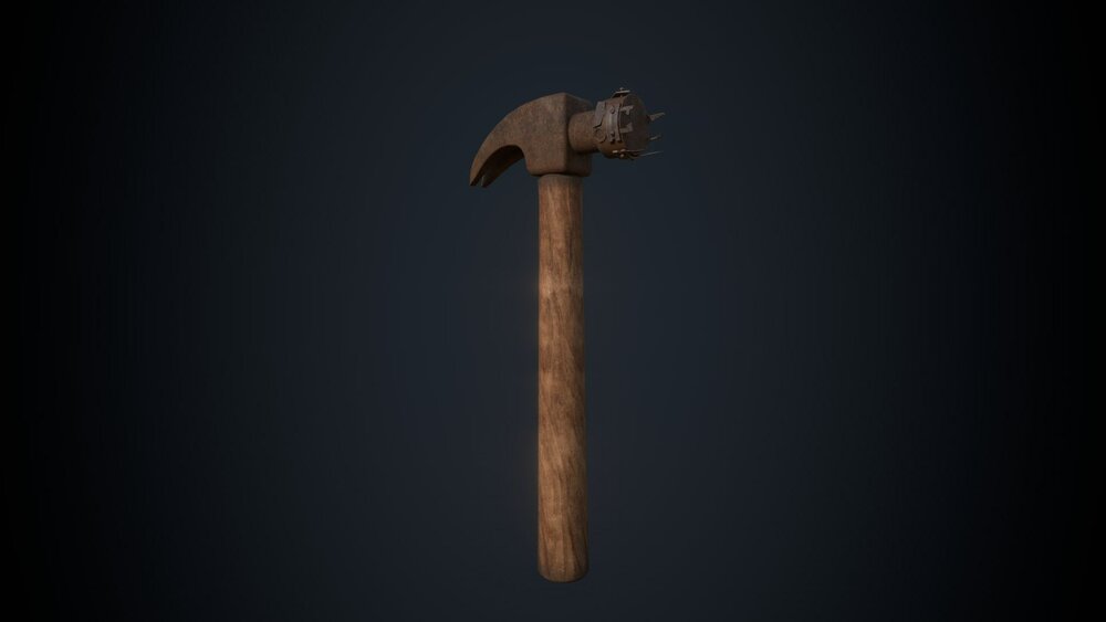 Apocalypse Melee Weapons 