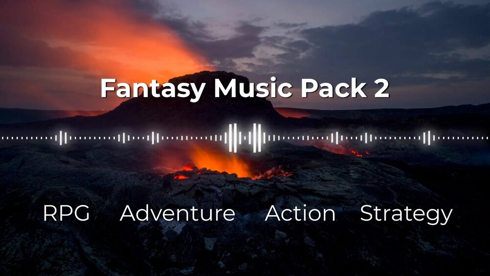 Fantasy Music Pack 2 