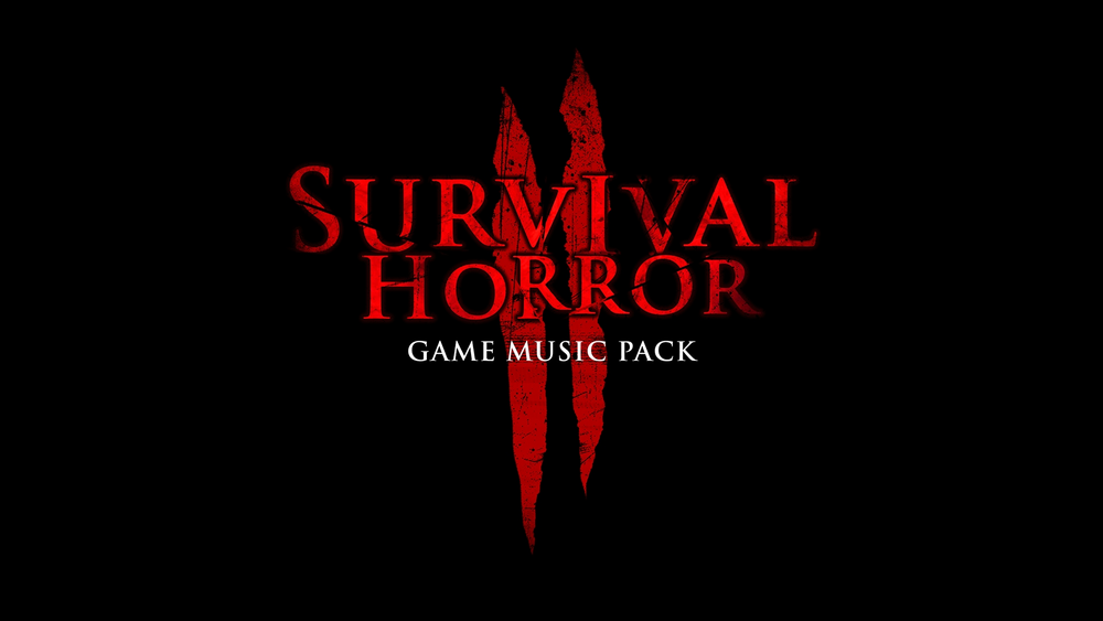 Survival Horror Music Pack II 