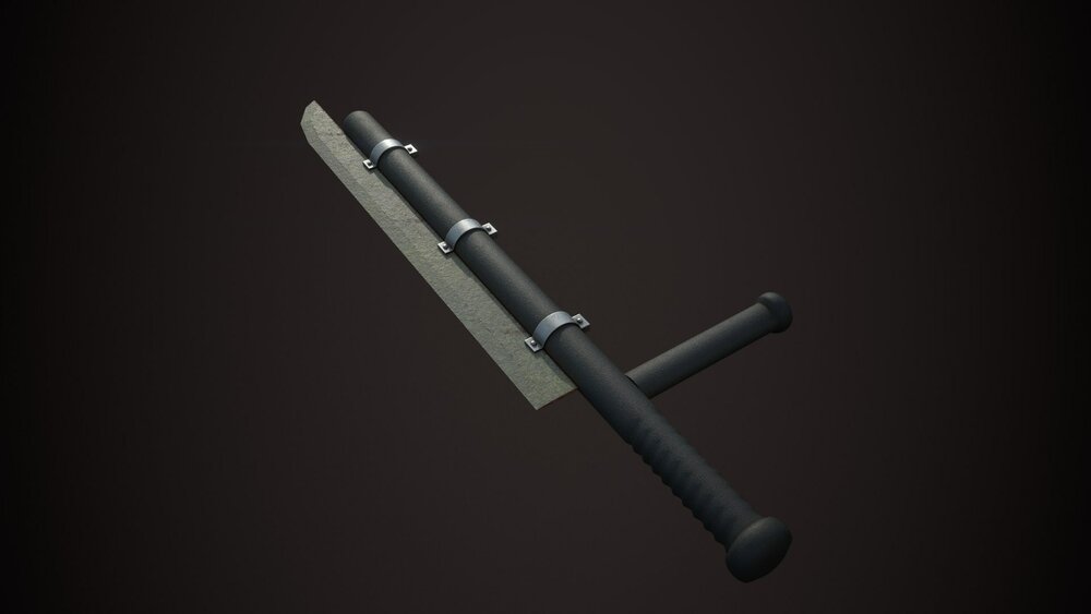 Apocalypse Melee Weapons 