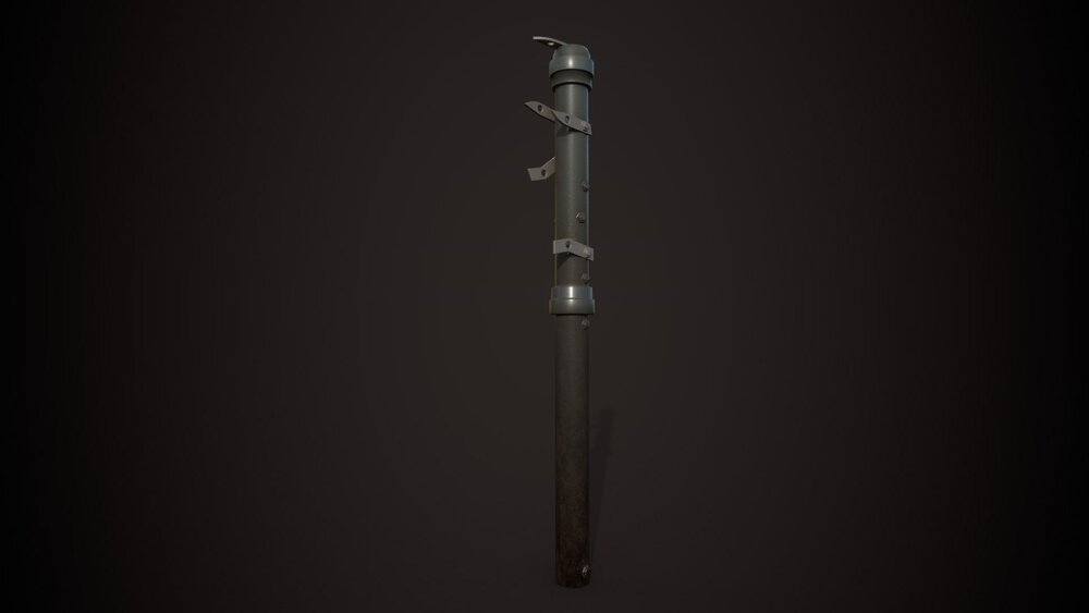 Apocalypse Melee Weapons 