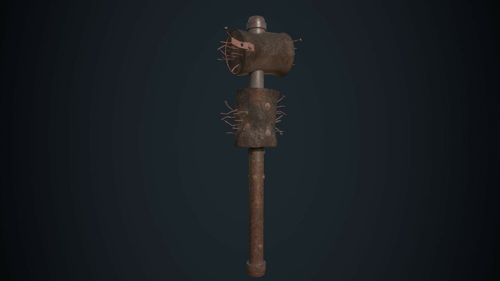 Apocalypse Melee Weapons 