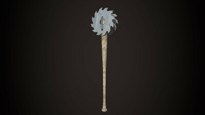 Apocalypse Melee Weapons 