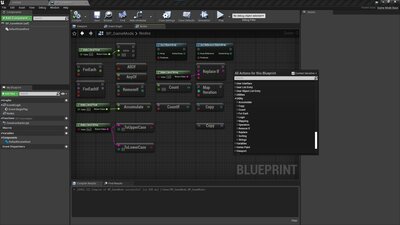 Operations Extension for Blueprint Nodes