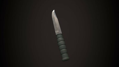 Apocalypse Melee Weapons 