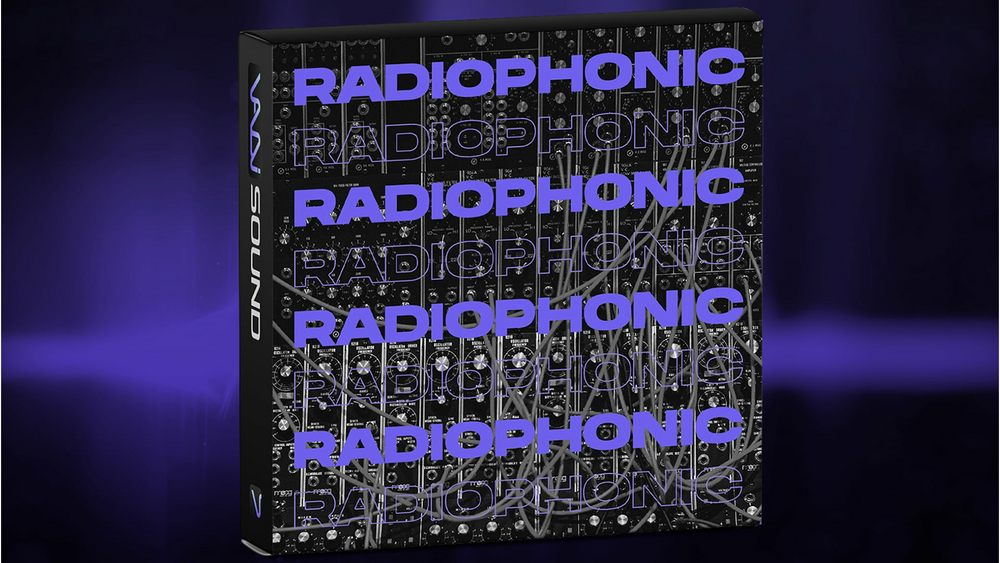 Radiophonic Sound Effects Pack 