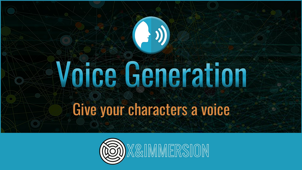 Ariel Voice Generation 