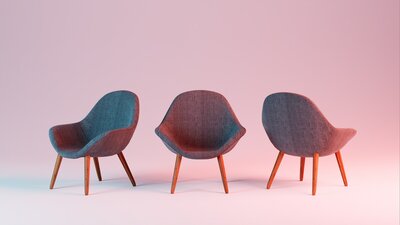 METAVIS FURNITURE PACK 1 