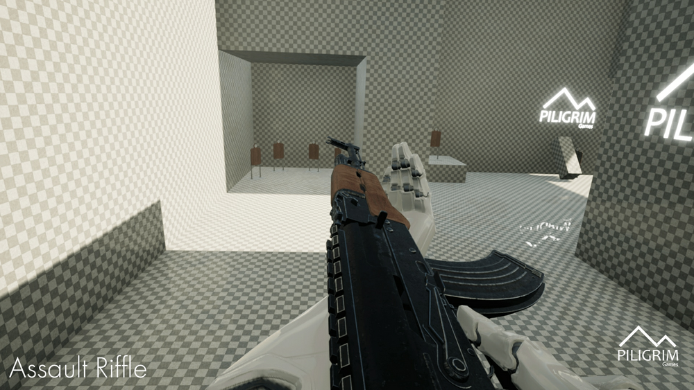 First Person Shooter Template Pack (FPSTP) 2.0 