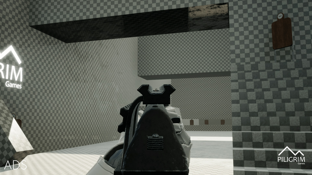 First Person Shooter Template Pack (FPSTP) 2.0 