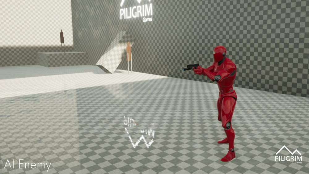 First Person Shooter Template Pack (FPSTP) 2.0 