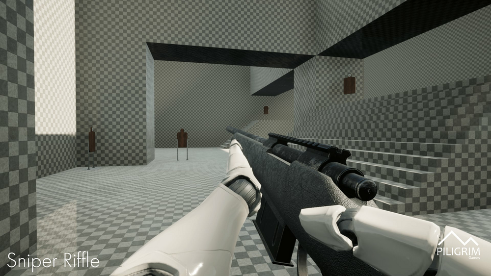 First Person Shooter Template Pack (FPSTP) 2.0 