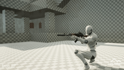 First Person Shooter Template Pack (FPSTP) 2.0 